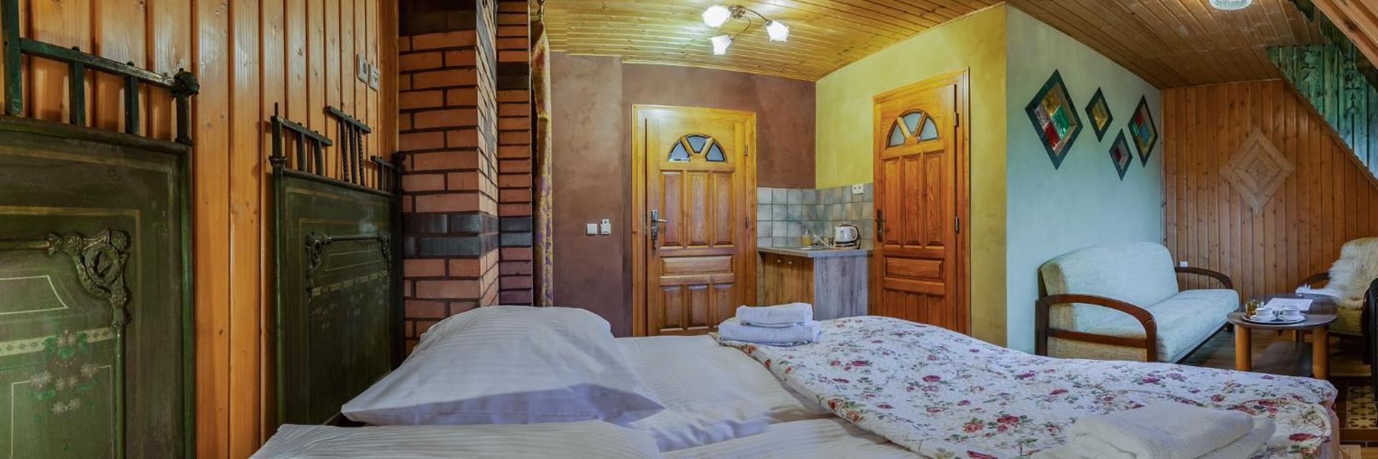 Farma Lama Dom Goscinny Tylicz Exterior foto
